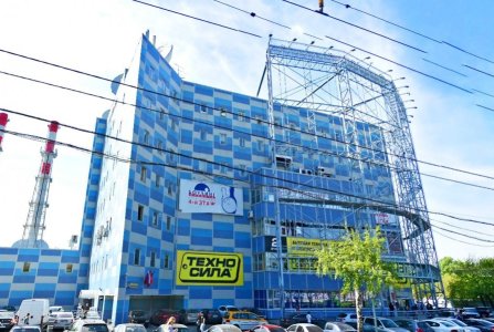 Москва, пр-кт Андропова, 36. Фото № 5