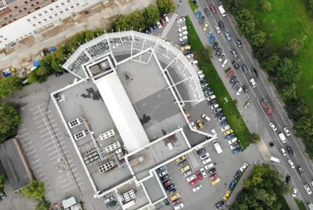 Москва, пр-кт Андропова, 36. Фото № 4