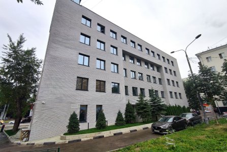 Москва, пер 1-й Щипковский, 5. Фото № 3