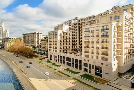 Москва, наб Котельническая, 31. Фото № 5