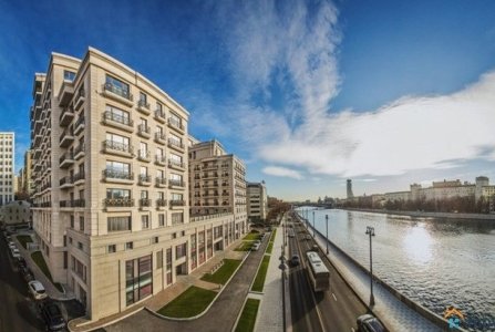 Москва, наб Котельническая, 31. Фото № 4