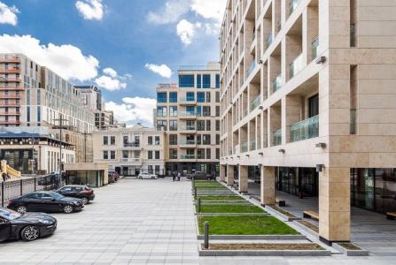 Москва, наб Котельническая, 31. Фото № 1