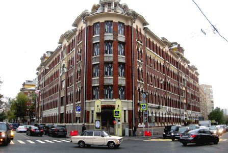 Москва, ул Гиляровского, 65 стр 1. Фото № 4