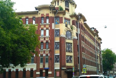 Москва, ул Гиляровского, 65 стр 1. Фото № 3