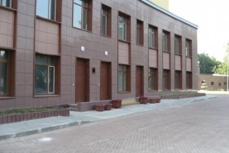 Москва, ул Дыбенко, 38 к 1. Фото № 3