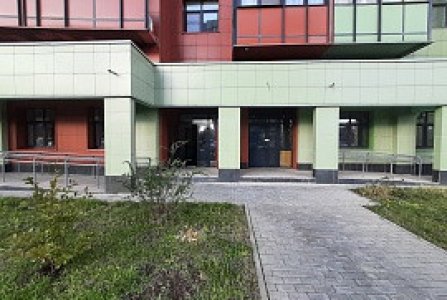 Москва, ул Циолковского, 7. Фото № 4