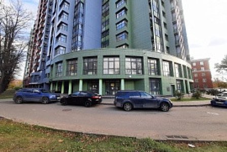 Москва, ул Циолковского, 7. Фото № 3