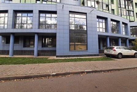 Москва, ул Циолковского, 7. Фото № 3