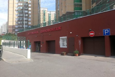 Москва, ул Ягодная, 8 к 2. Фото № 1