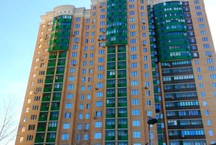 Москва, ул Ягодная, 8 к 2. Фото № 2