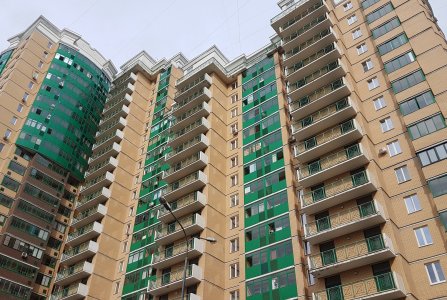 Москва, ул Ягодная, 4. Фото № 1