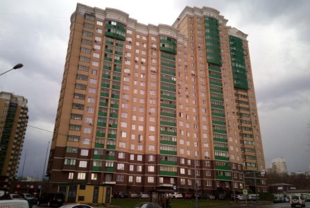 Москва, ул Ягодная, 4. Фото № 2