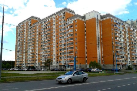 Москва, ул Лухмановская, 33. Фото № 3