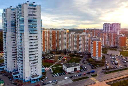 Москва, ул Лухмановская, 27. Фото № 5