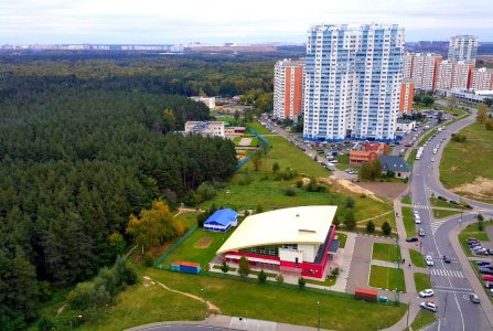 Москва, ул Лухмановская, 27. Фото № 2