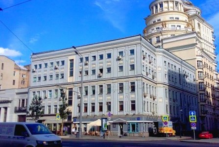 Москва, ул Большая Садовая, 2/46 стр 1. Фото № 4