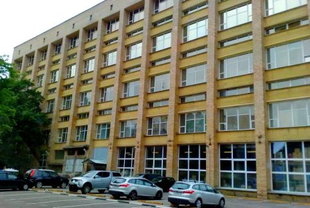 Москва, пр-кт Ленинградский, 80 к 37. Фото № 4