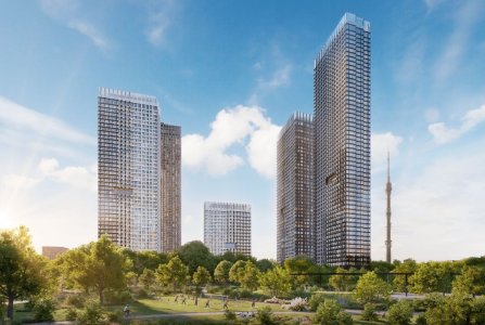 Москва, проезд Огородный, 4 стр 1. Фото № 1