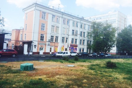 Москва, пр-кт Зелёный, 5/12 стр 1. Фото № 5