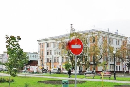 Москва, пр-кт Зелёный, 5/12 стр 1. Фото № 4