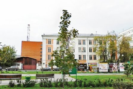 Москва, пр-кт Зелёный, 5/12 стр 1. Фото № 2