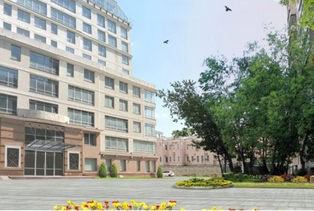 Москва, ул Николоямская, 11 стр 2. Фото № 4