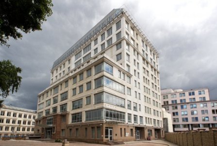 Москва, ул Николоямская, 11 стр 2. Фото № 3