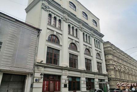 Москва, пер Ветошный, 13. Фото № 4