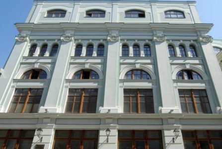 Москва, пер Ветошный, 13. Фото № 5