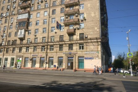 Москва, ул Щербаковская, 35. Фото № 4