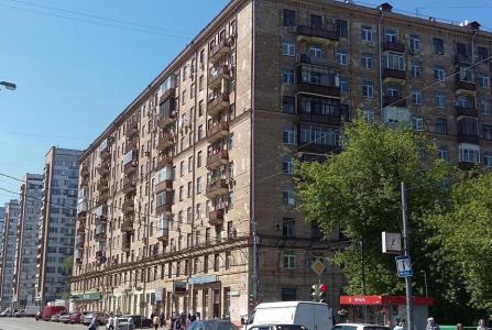 Москва, ул Щербаковская, 35. Фото № 2