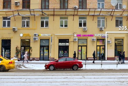 Москва, ул Щербаковская, 35. Фото № 3