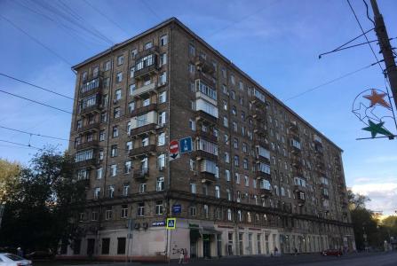 Москва, ул Щербаковская, 35. Фото № 5