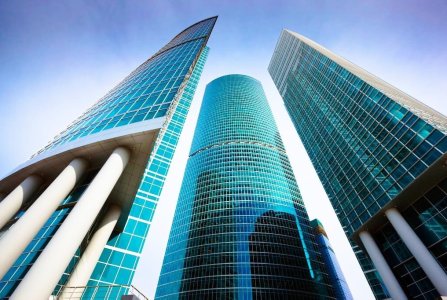 Москва, наб Пресненская, 10 блок С. Фото № 3