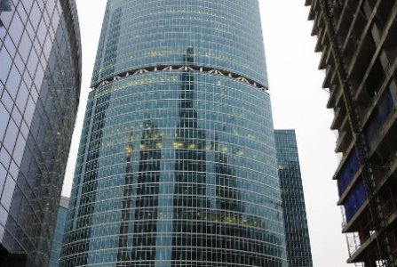 Москва, наб Пресненская, 10 блок С. Фото № 2