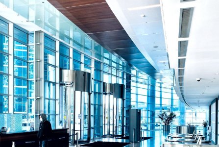 Москва, наб Пресненская, 10 блок С. Фото № 5