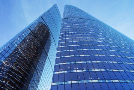 Москва, наб Пресненская, 10 блок С. Фото № 4