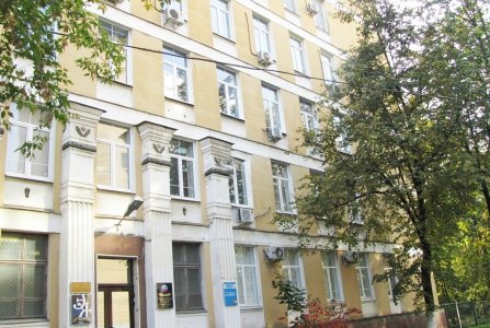 Москва, ул Черняховского, 16. Фото № 1