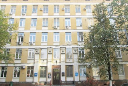 Москва, ул Черняховского, 16. Фото № 2