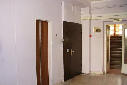 Москва, ул Черняховского, 16. Фото № 5