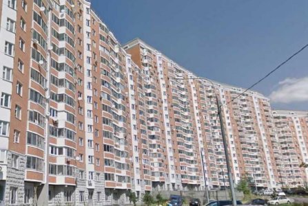 Москва, ул Лухмановская, 24. Фото № 1