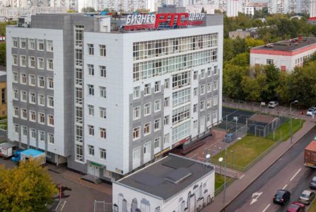 Москва, ул Кольская, 2 к 4. Фото № 5