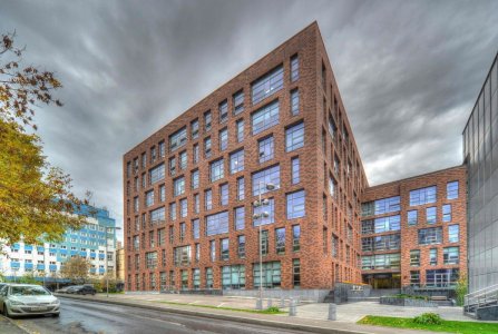 Москва, ул Верхняя Красносельская, 11А стр 1. Фото № 1