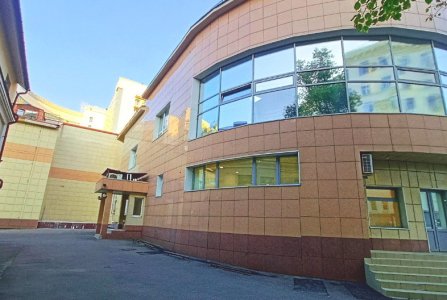 Москва, ул Верхняя Красносельская, 11А стр 1. Фото № 3