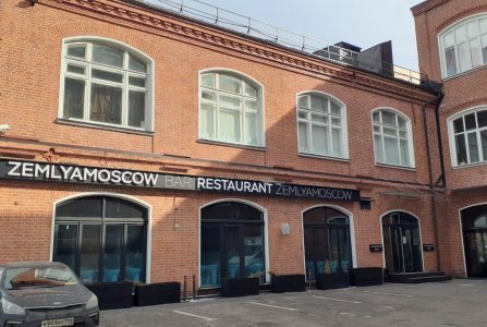 Москва, пер Большой Саввинский, 12 стр 6. Фото № 2