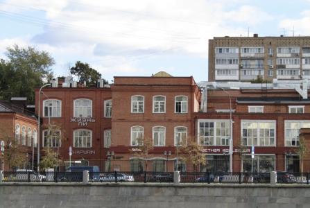 Москва, пер Большой Саввинский, 12 стр 6. Фото № 5