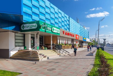 Москва, ул Народного Ополчения, 22 к 2. Фото № 4