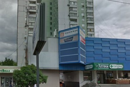 Москва, ул Народного Ополчения, 22 к 2. Фото № 2