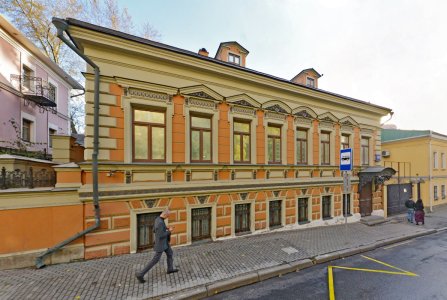 Москва, ул Николоямская, 48 стр 1. Фото № 3