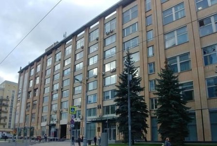 Москва, ул Кожевническая, 7 стр 1. Фото № 1